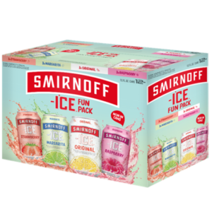 malt ciders smirnoff