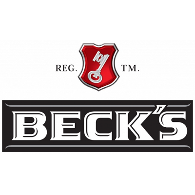 becks beer merchandise